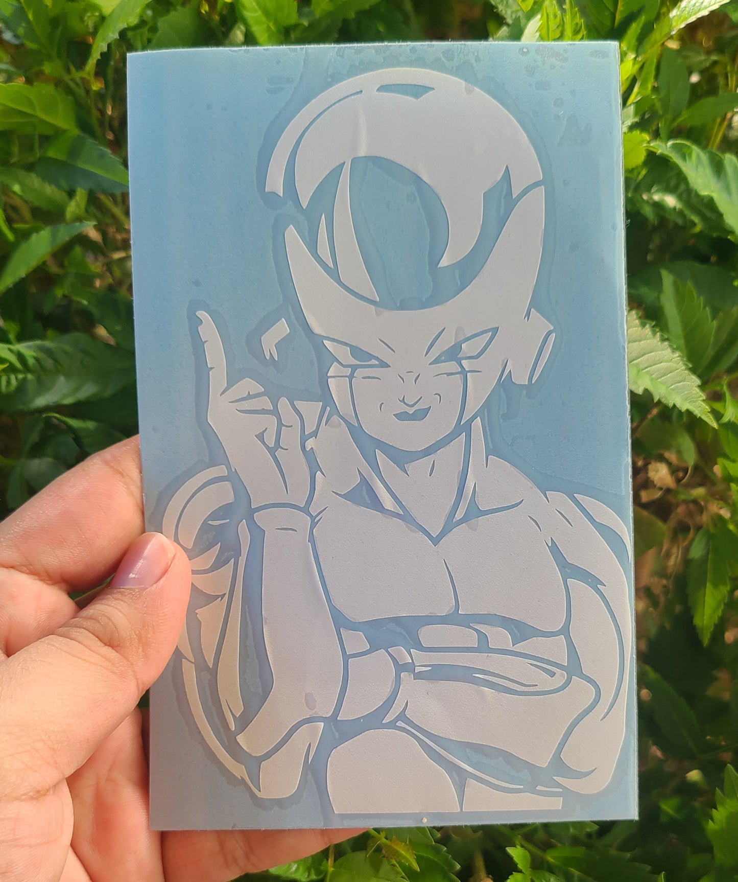 Dragonball Z Decals