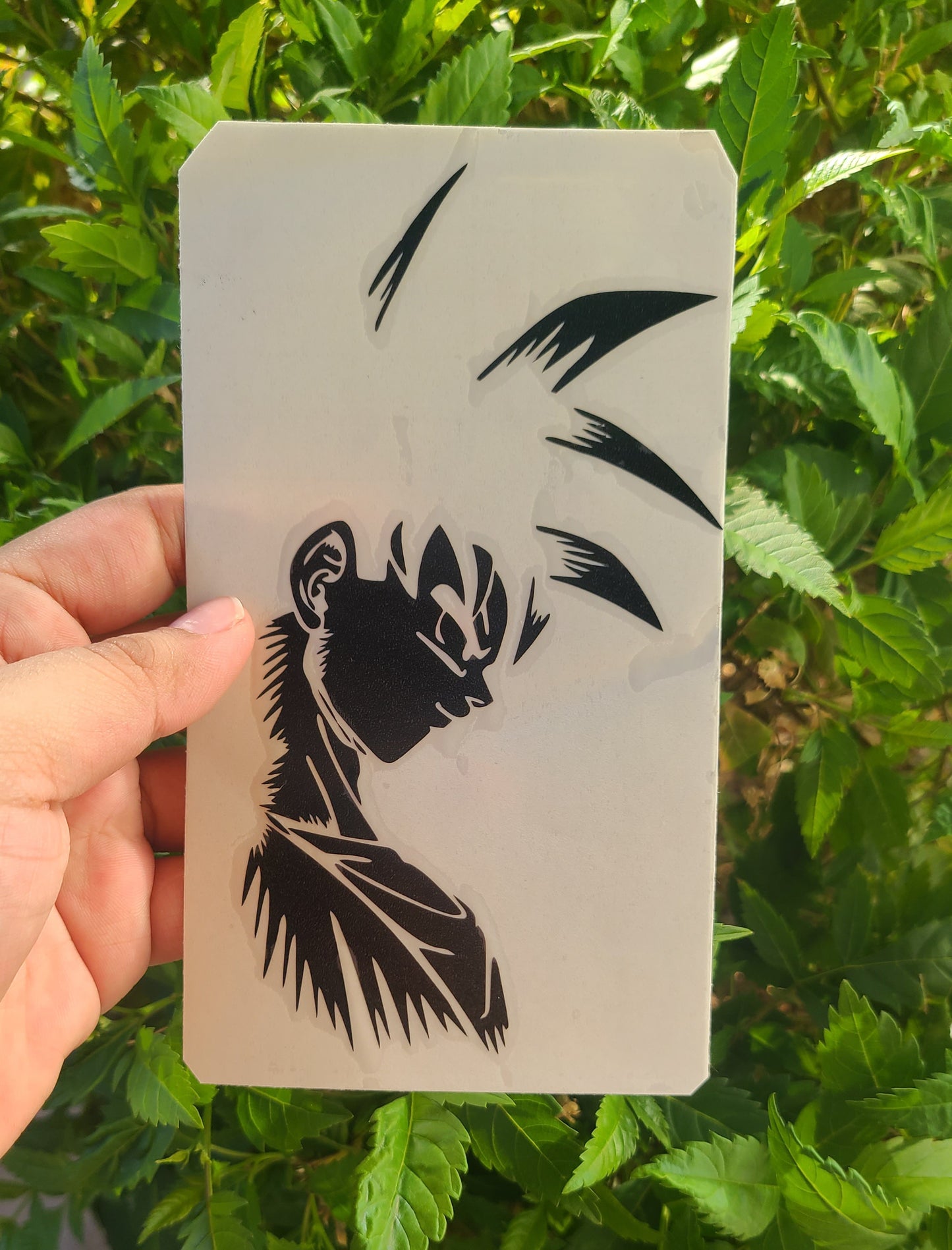 Dragonball Z Decals