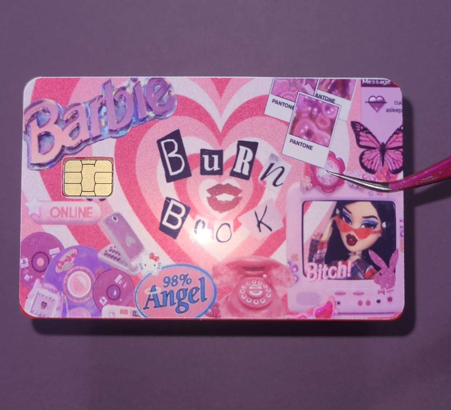 Y2K Card Skins