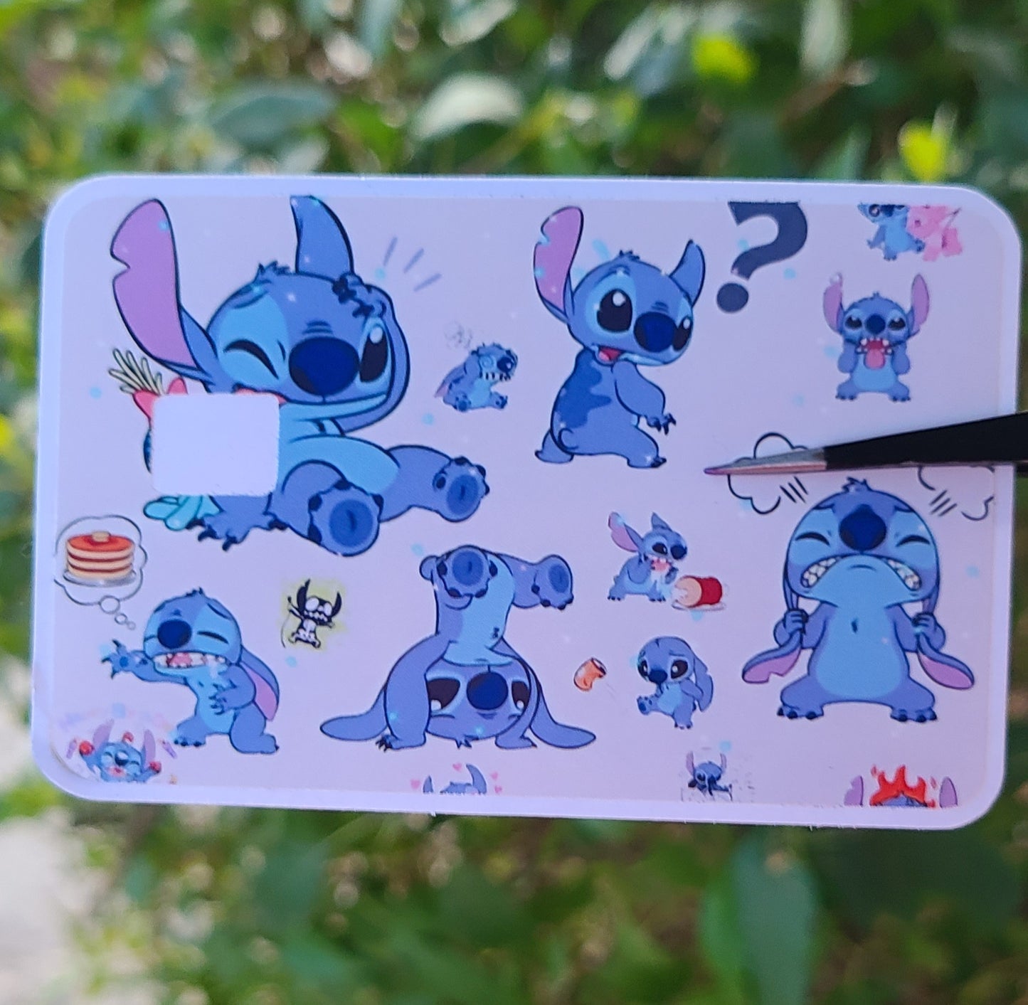 Lilo and Stitch Card Skins