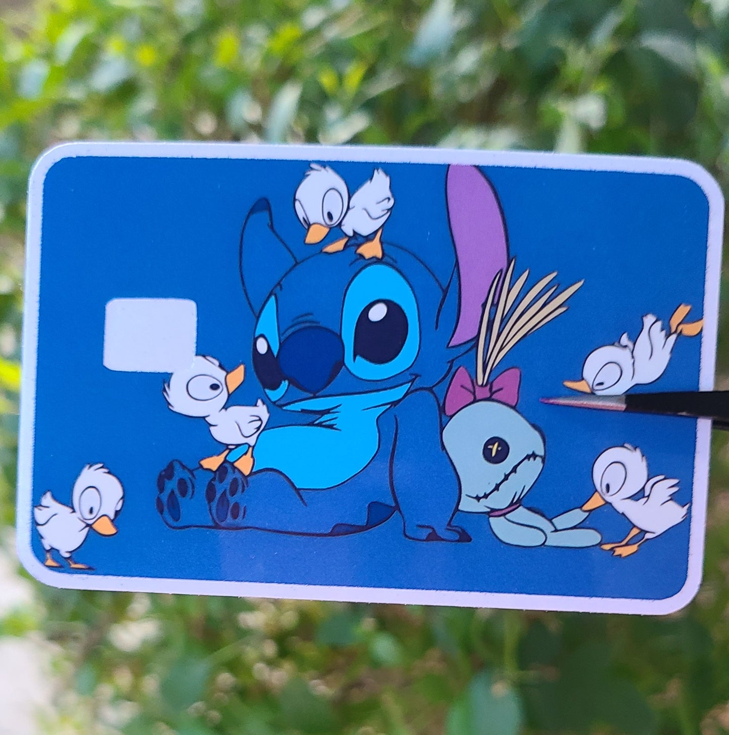 Lilo and Stitch Card Skins