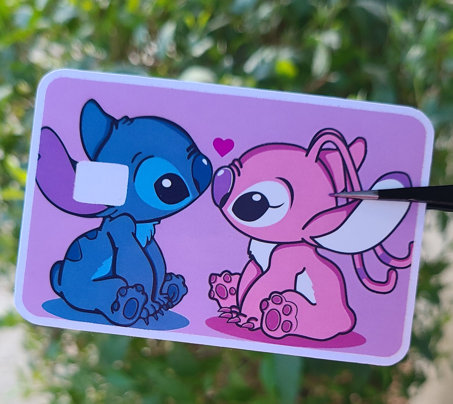 Lilo and Stitch Card Skins