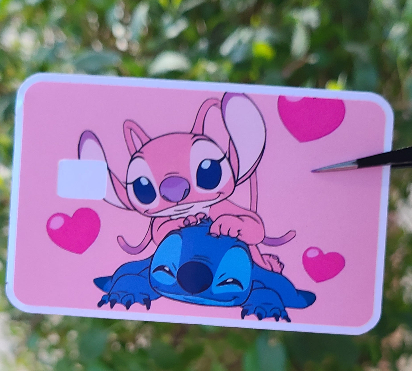 Lilo and Stitch Card Skins