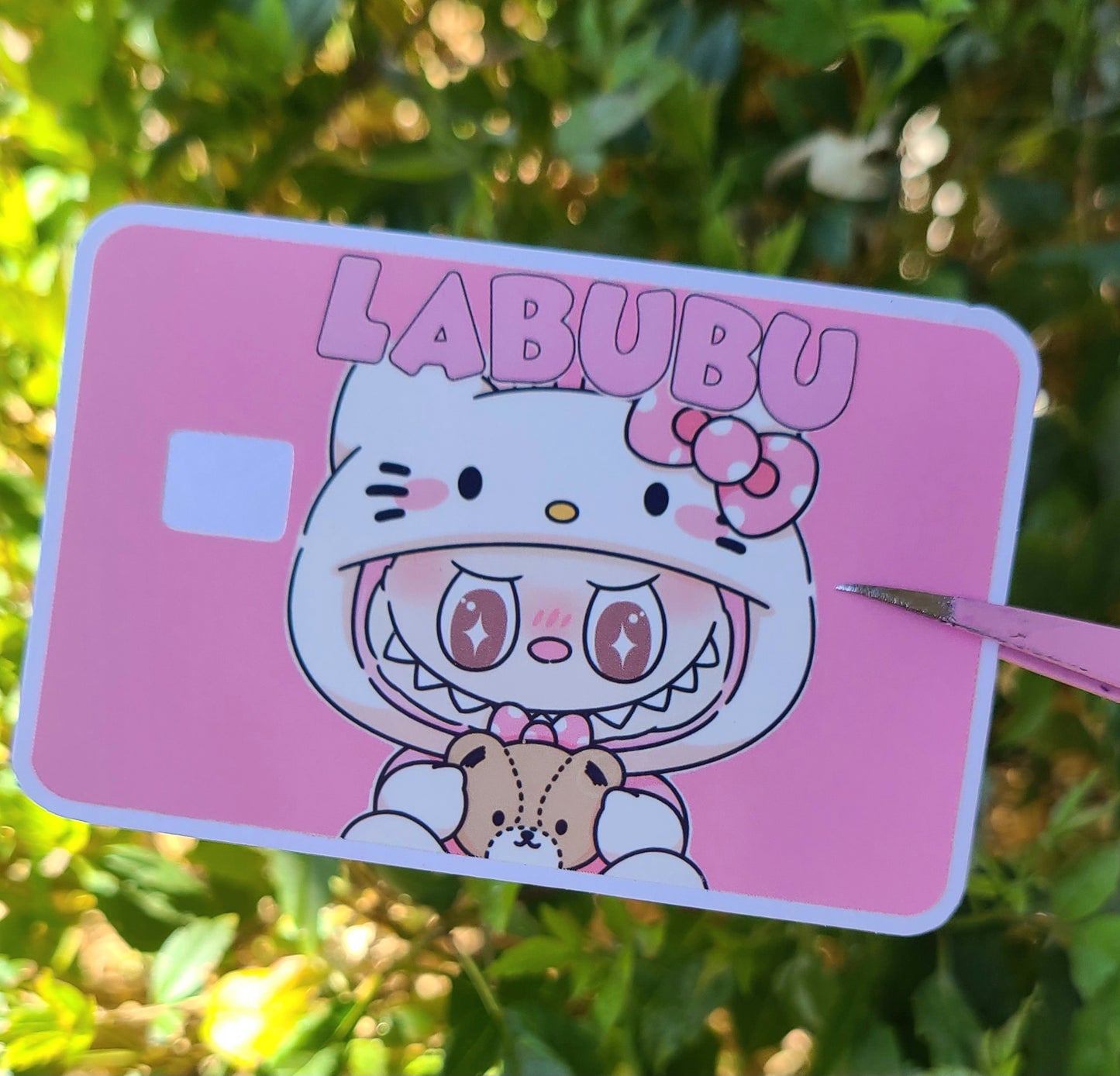 Labubu Card Skins