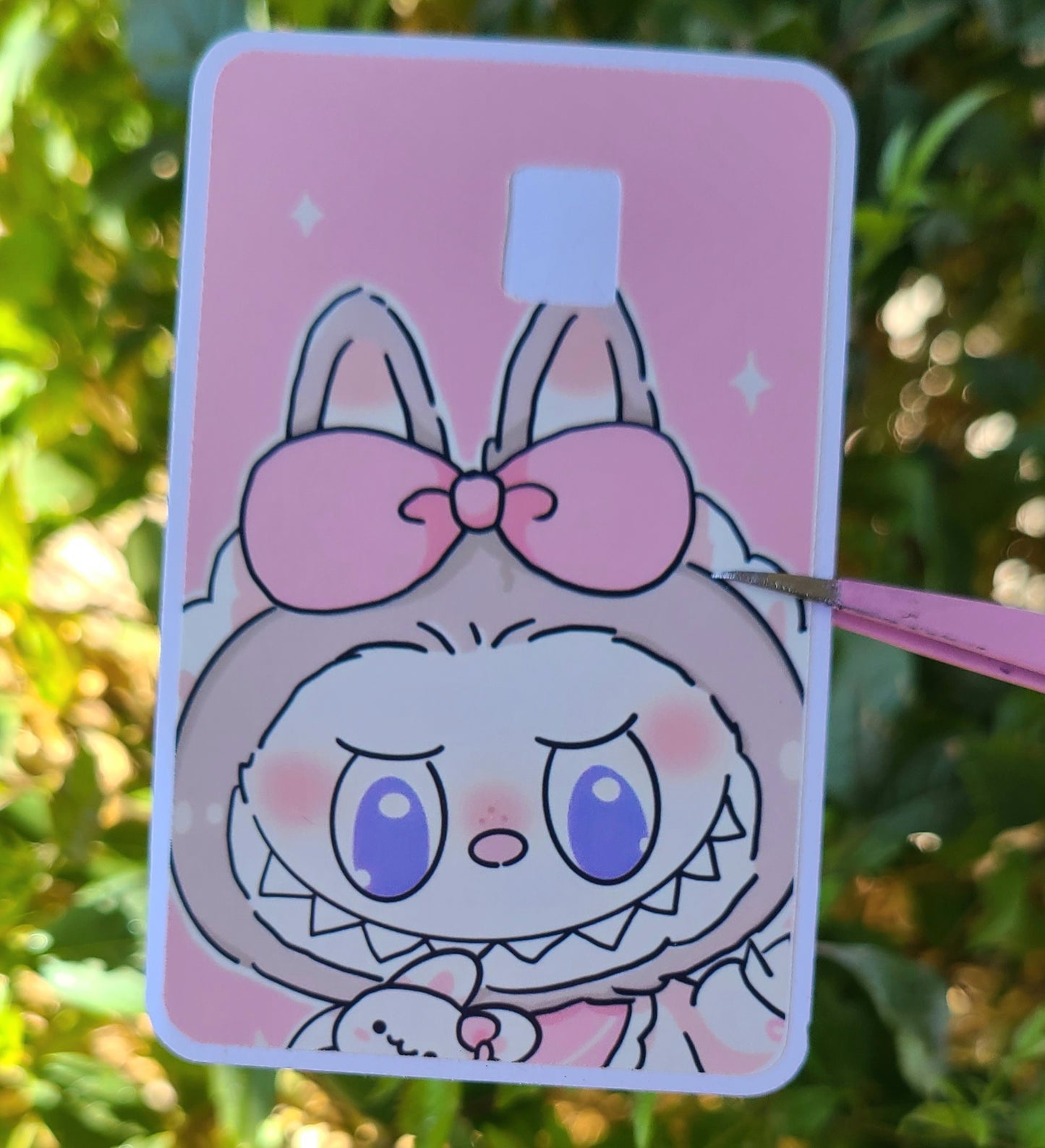 Labubu Card Skins