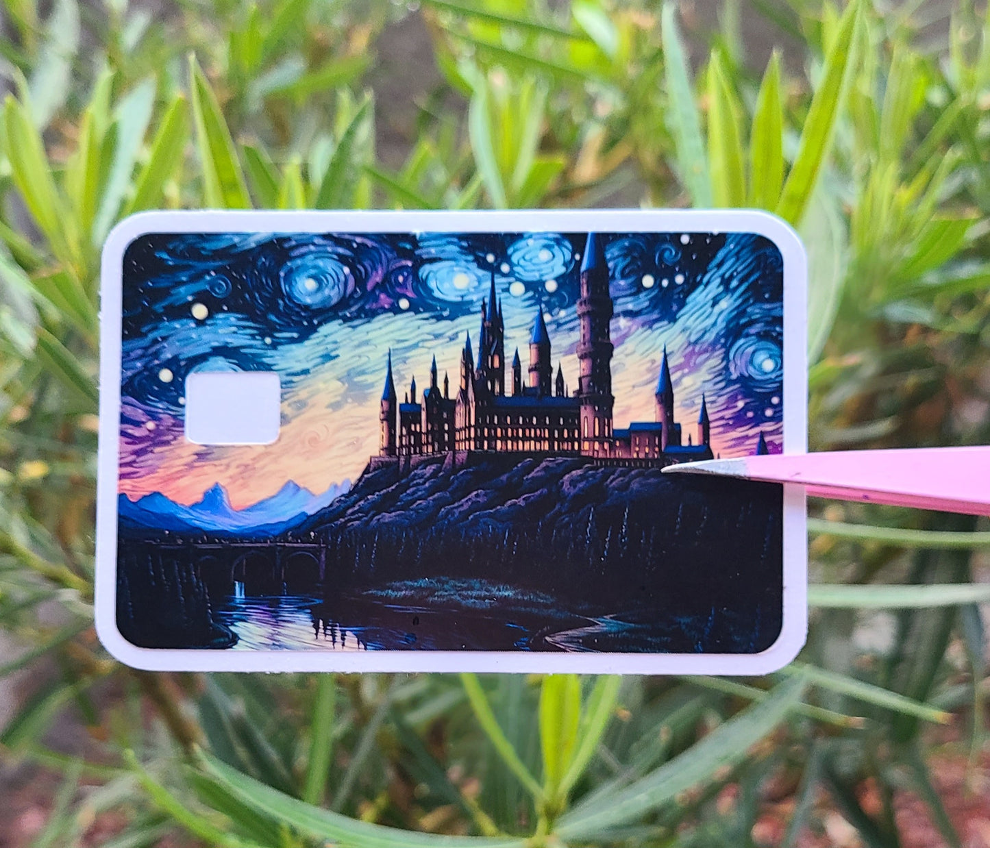 Harry Potter Card Skins