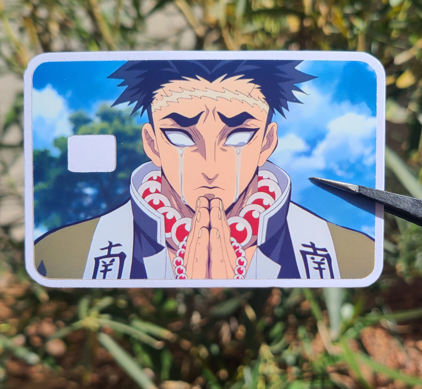 Demon Slayer Card Skins