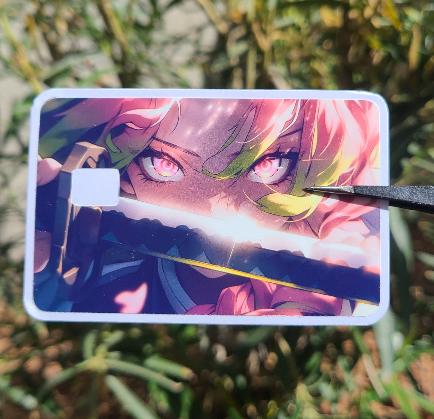 Demon Slayer Card Skins