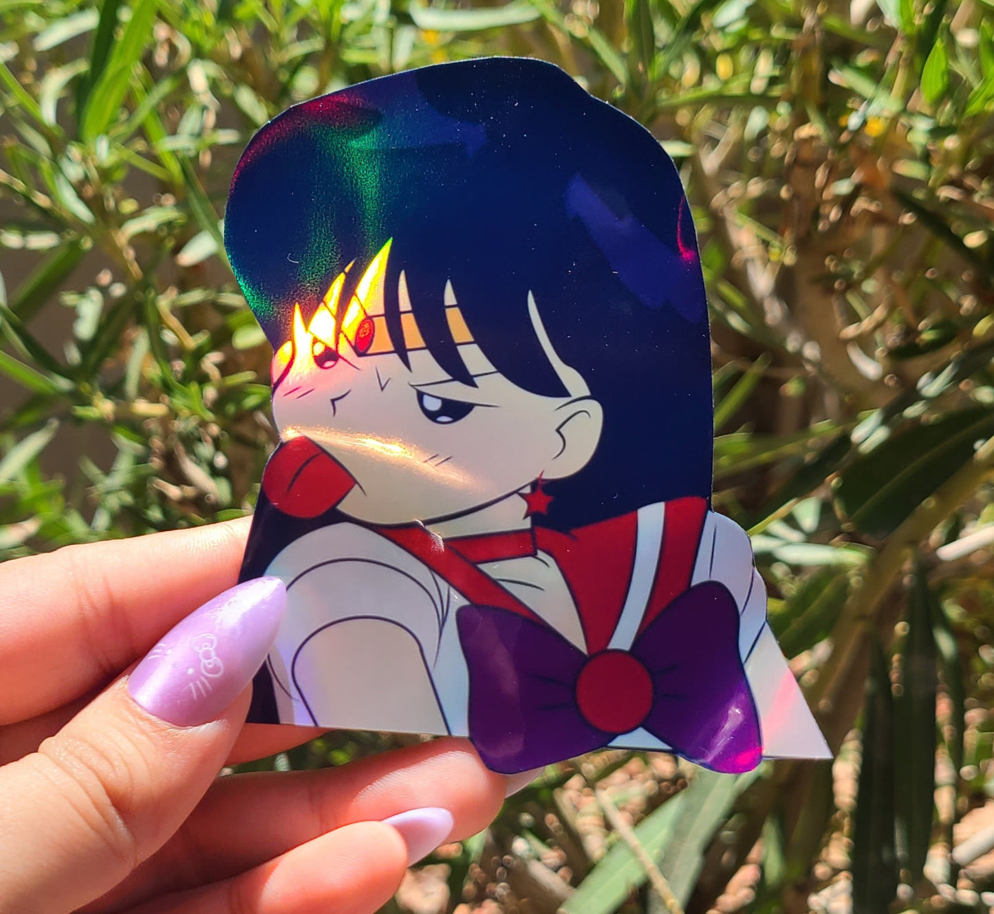 Salior Moon Stickers