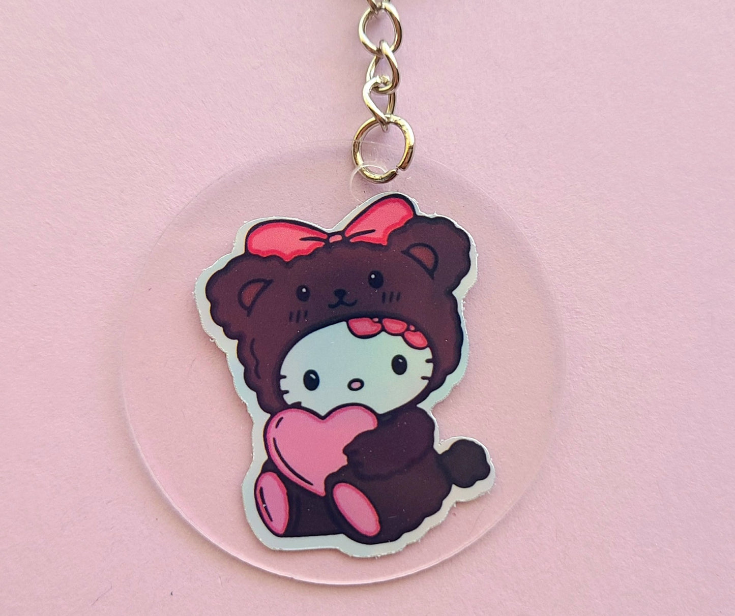 Hello Kitty Keychains
