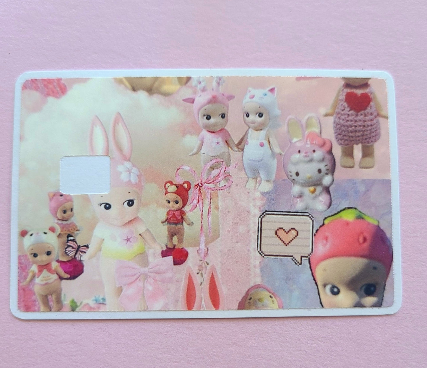 Sonny Angels Card Skins