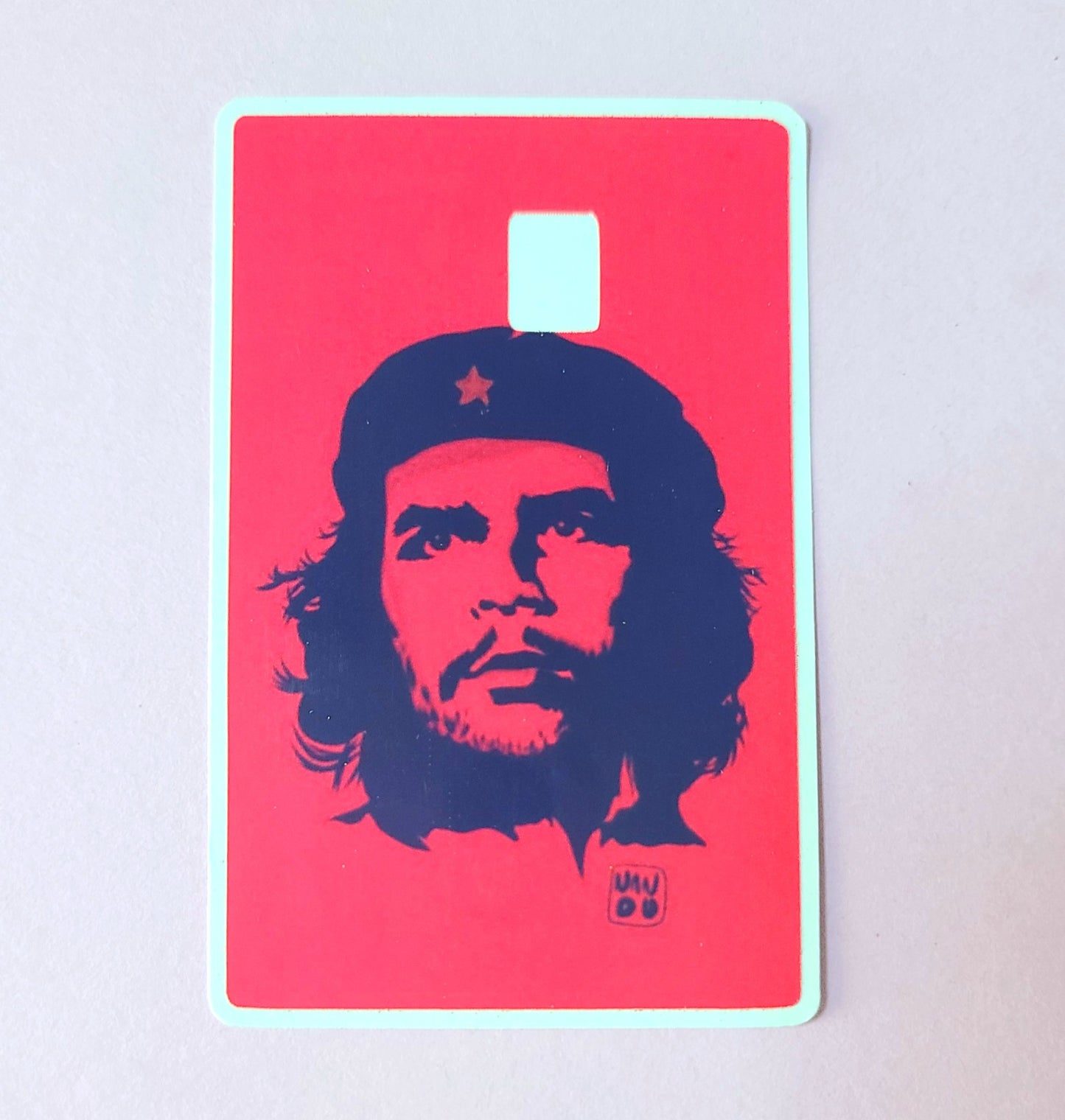 Diseños de cartas de figuras icónicas