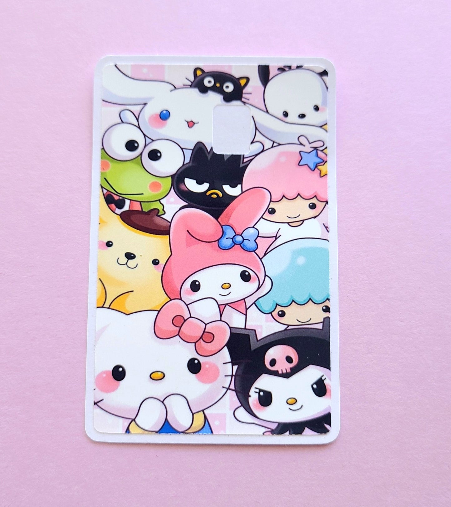 Sanrio Card Skins