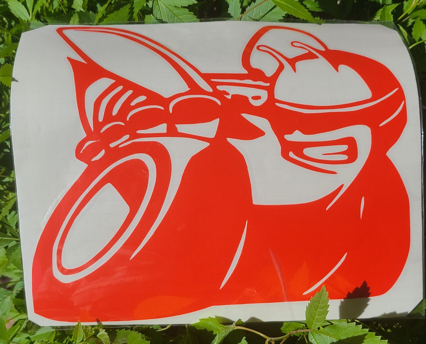 SCATPACK DECAL