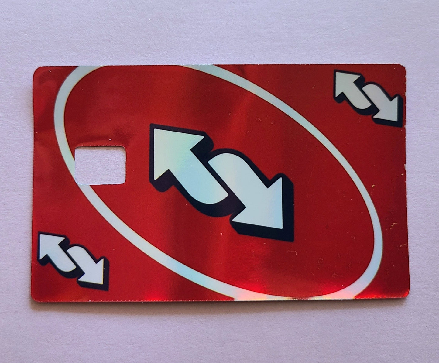 Holographic Money Game Card Skins
