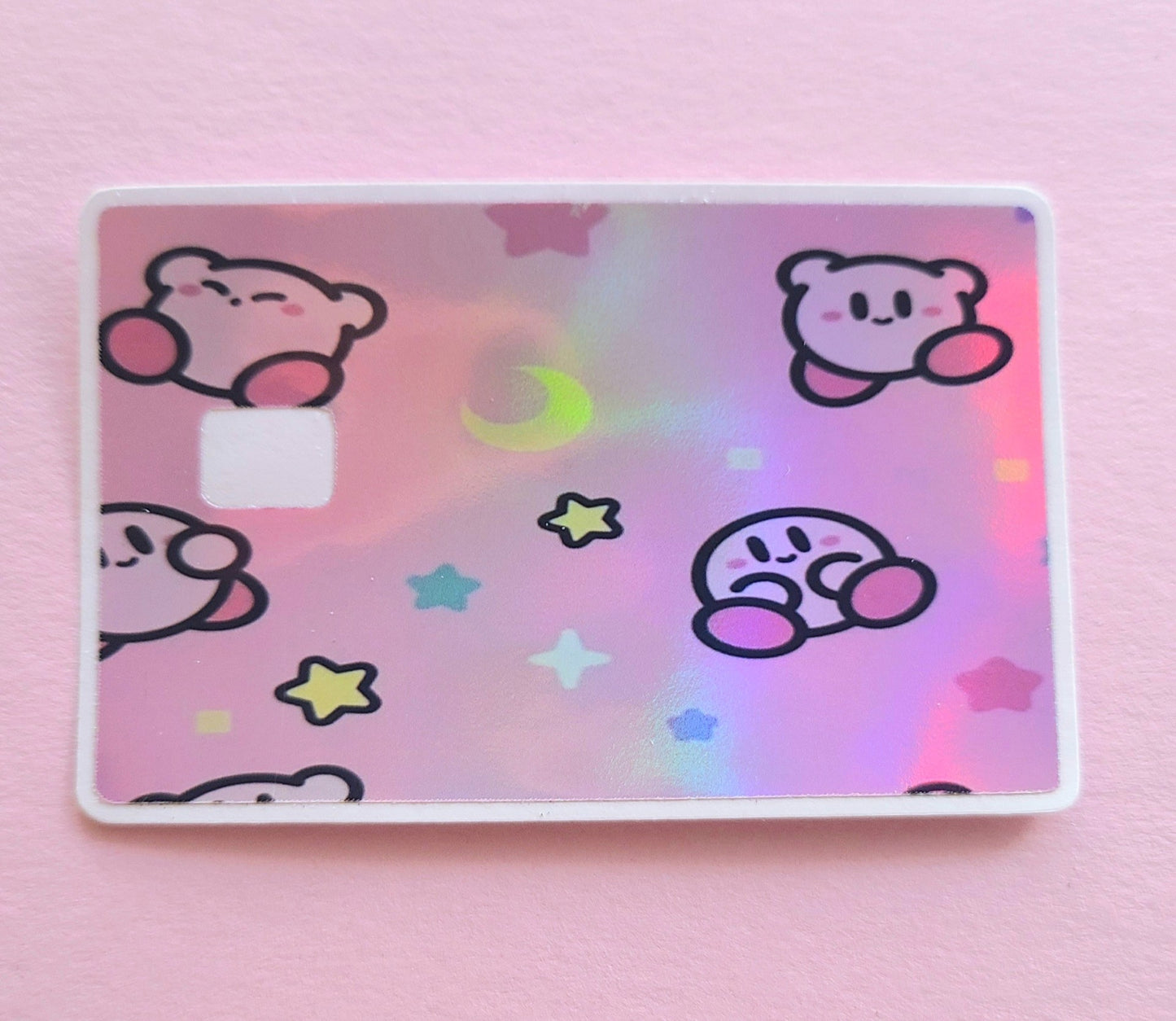 Holographic Card Skins