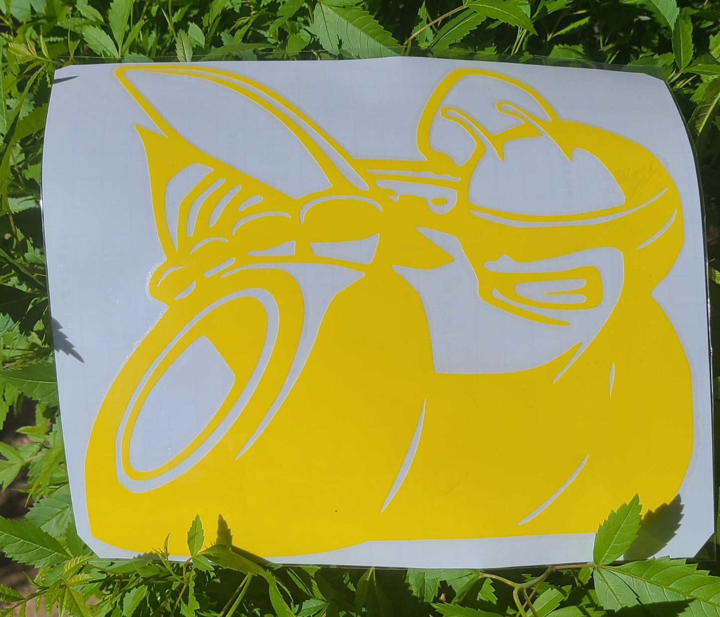 SCATPACK DECAL