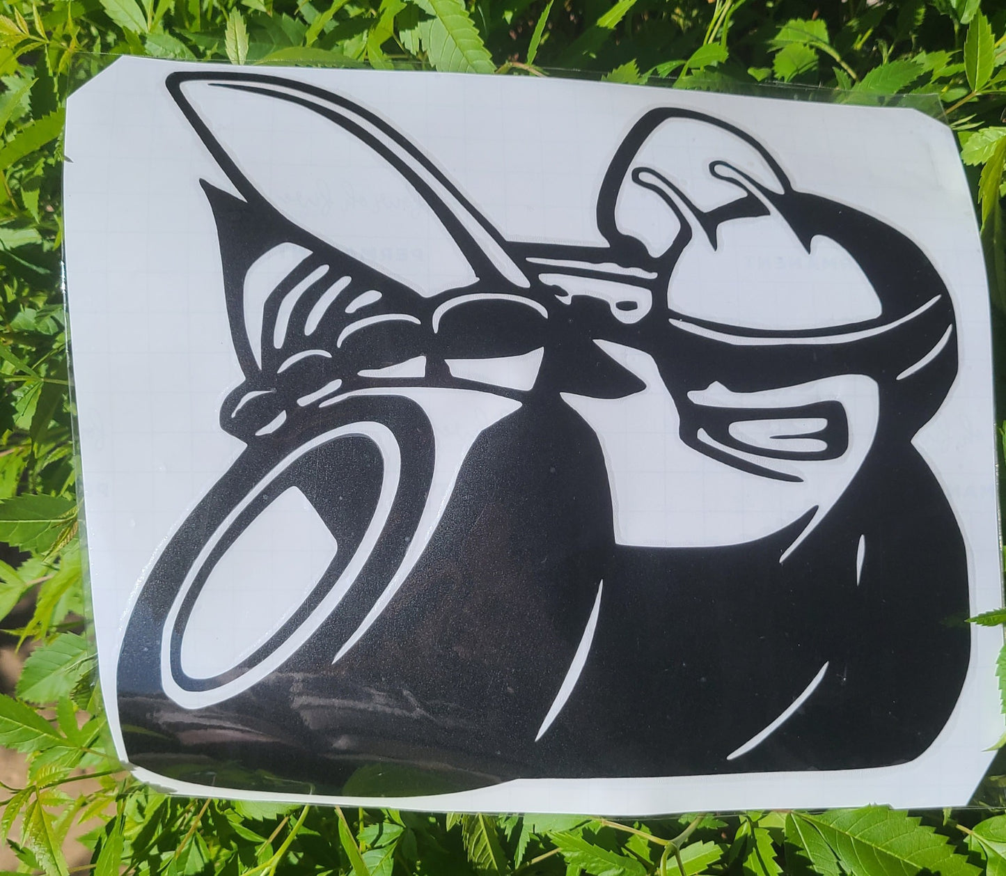 SCATPACK DECAL