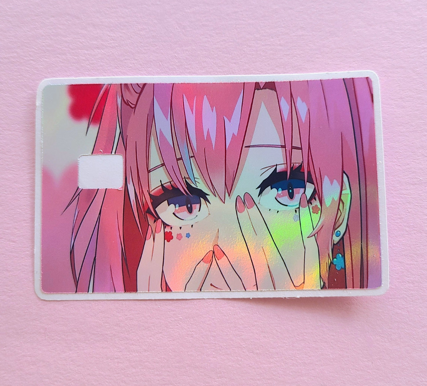 Holographic Card Skins