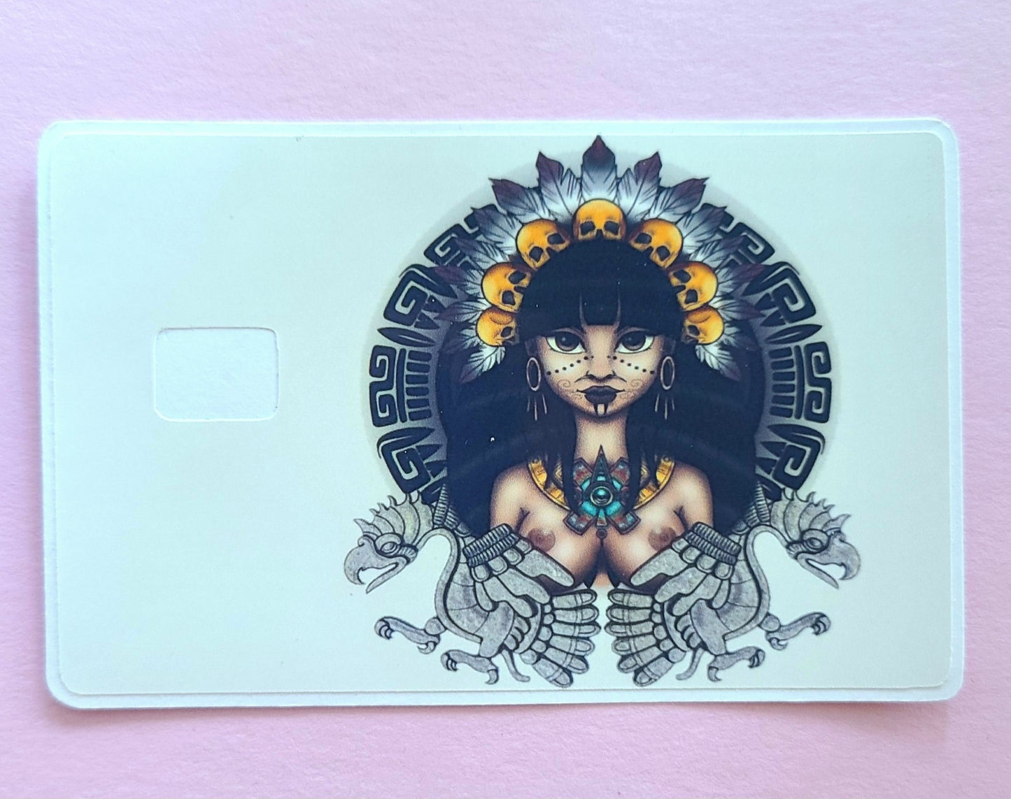 Azteca Card Skins