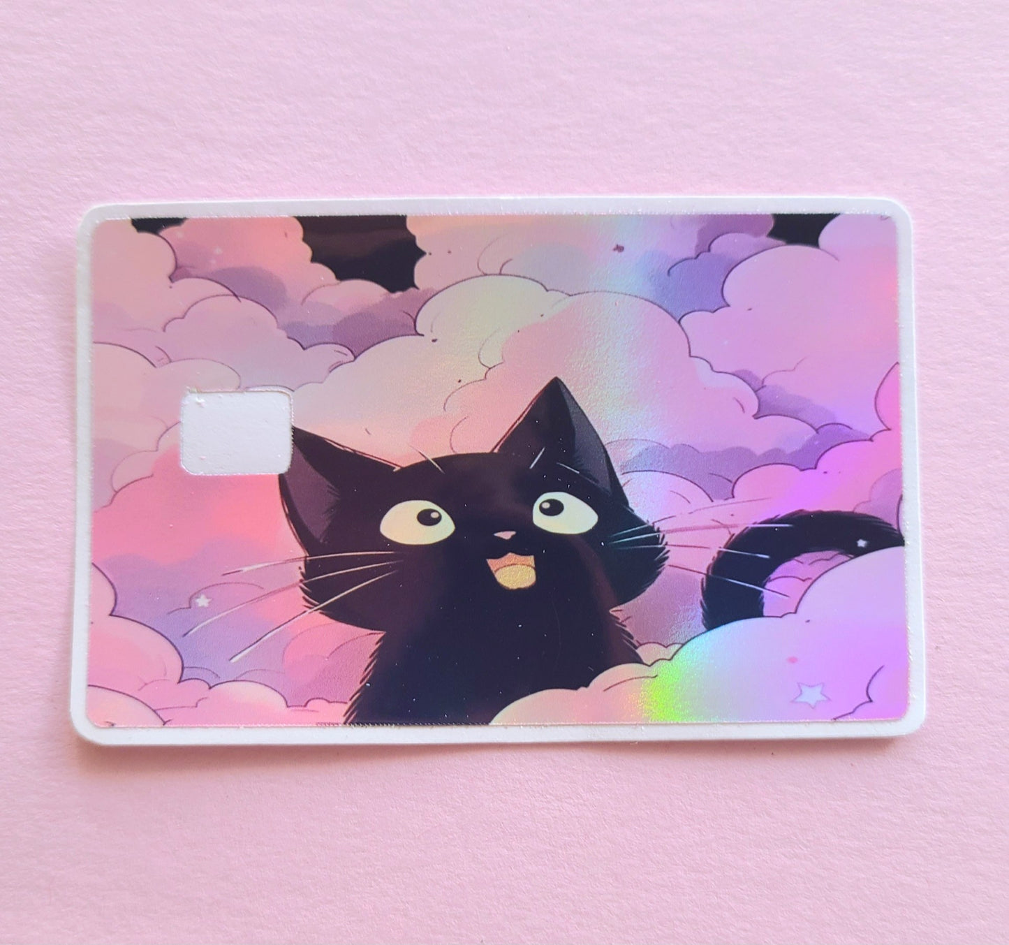 Holographic Card Skins
