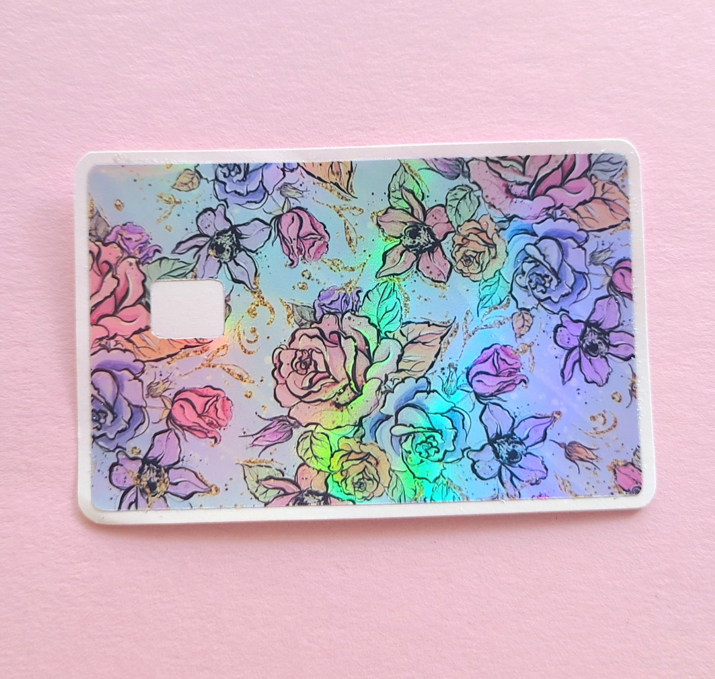 Holographic Card Skins