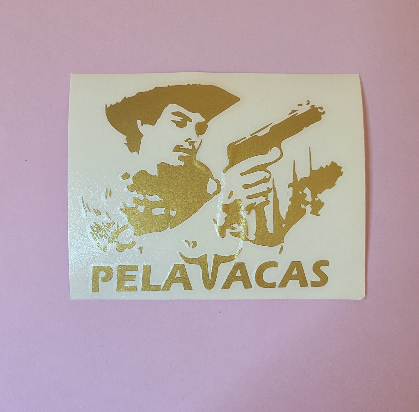 Chalino Sanzhez Decals