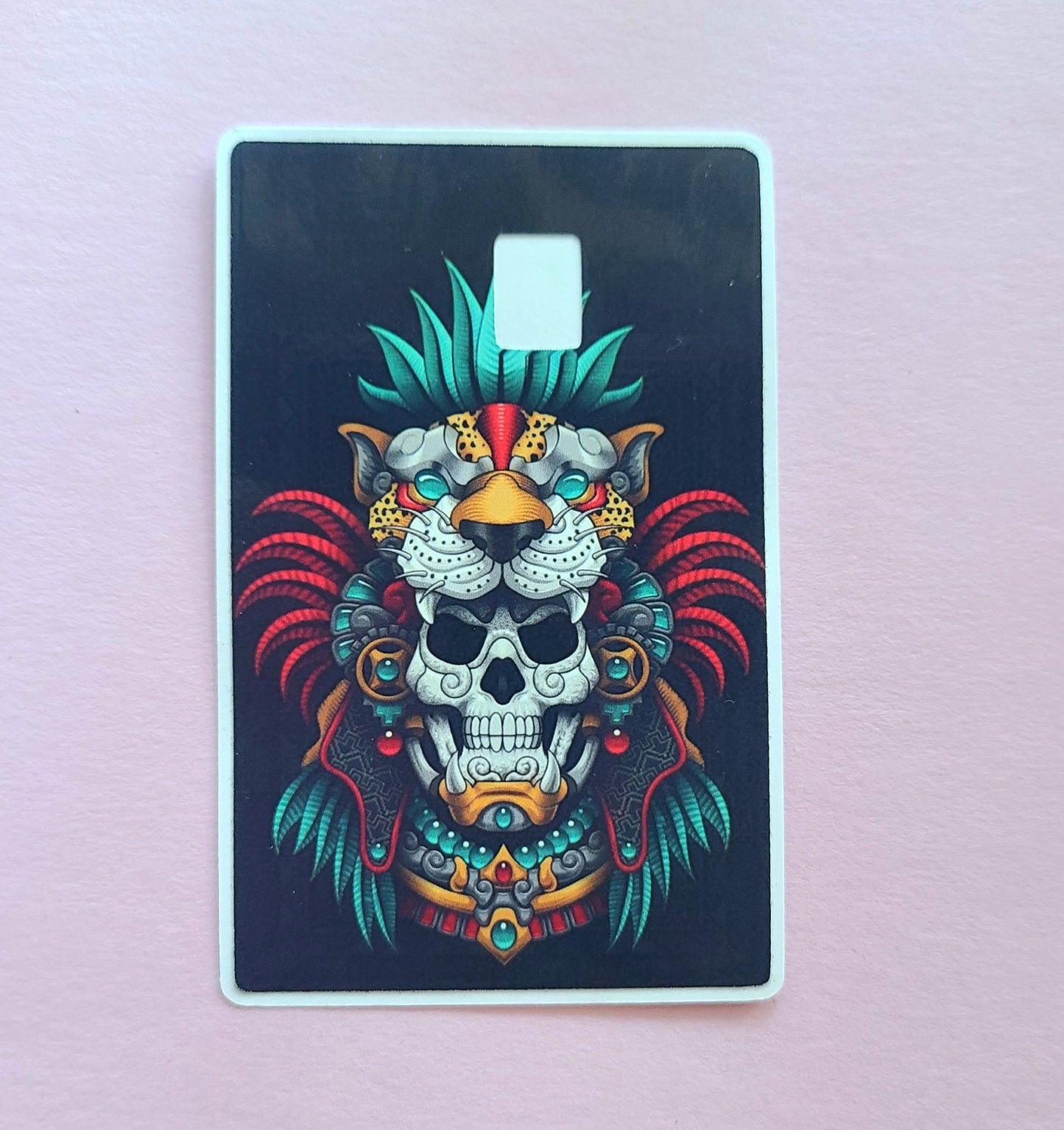 Azteca Card Skins