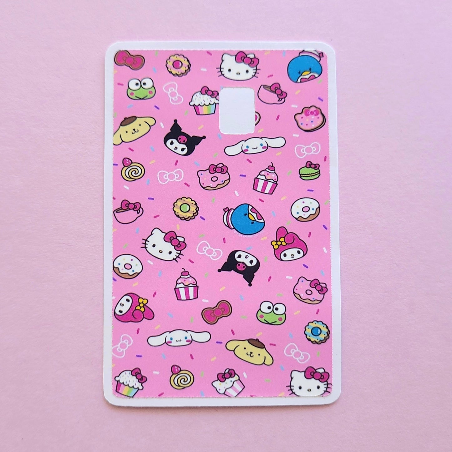 Sanrio Card Skins