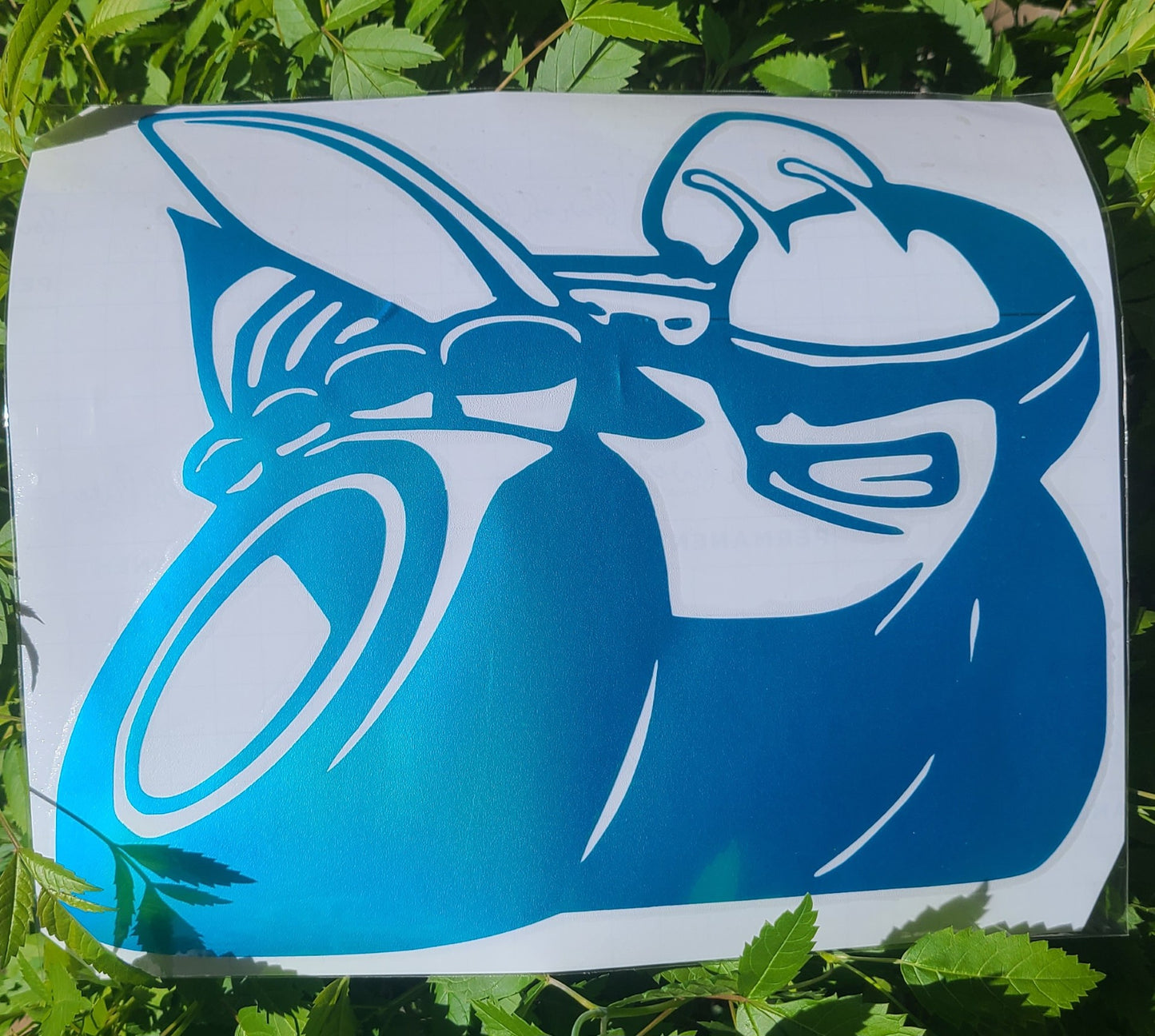 SCATPACK DECAL
