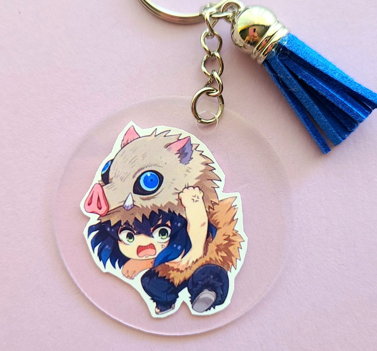 Demon Slayer Keychains