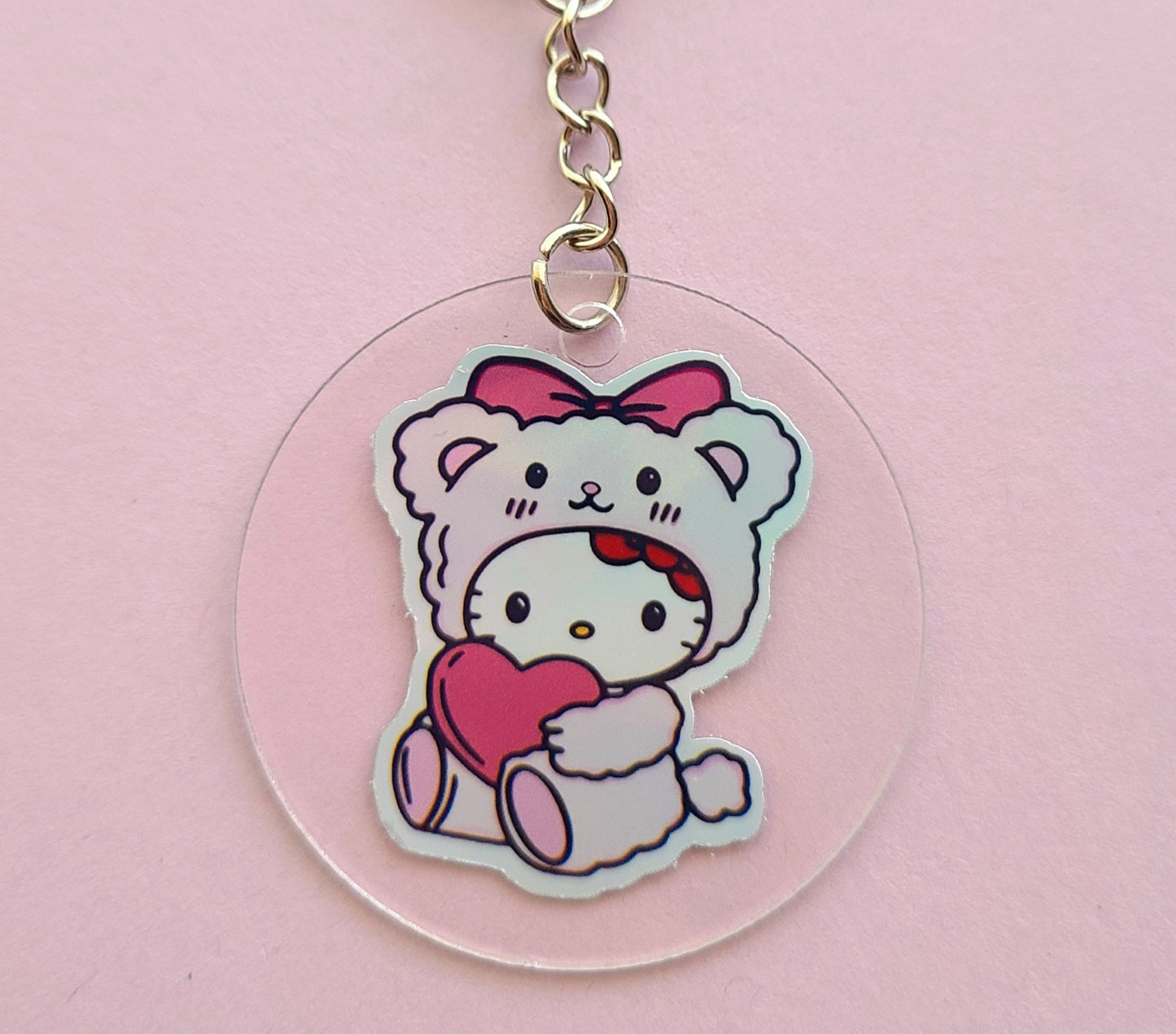 Hello Kitty Keychains