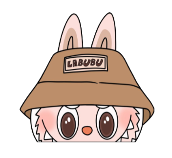 Labubu Stickers