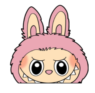 Labubu Stickers