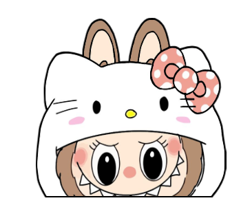 Labubu Stickers