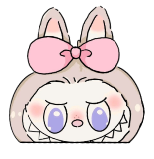 Labubu Stickers