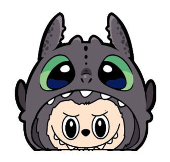 Labubu Stickers