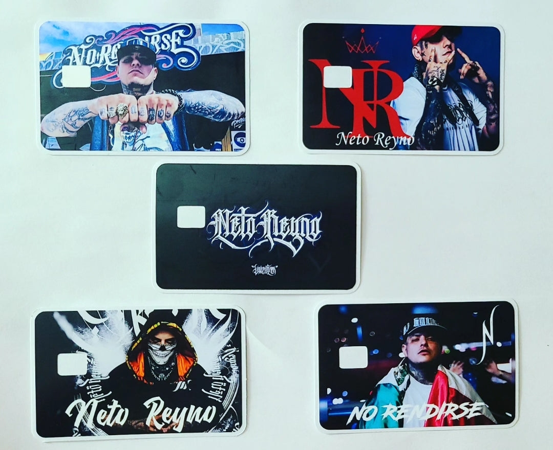 Neto Reyno Card Skins