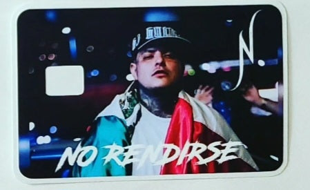 Neto Reyno Card Skins