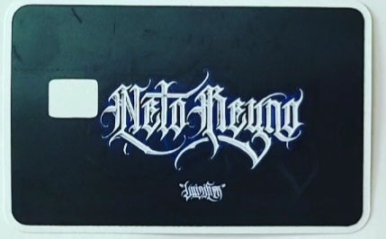 Neto Reyno Card Skins