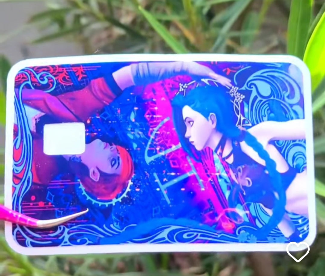 Arcane Card Skins
