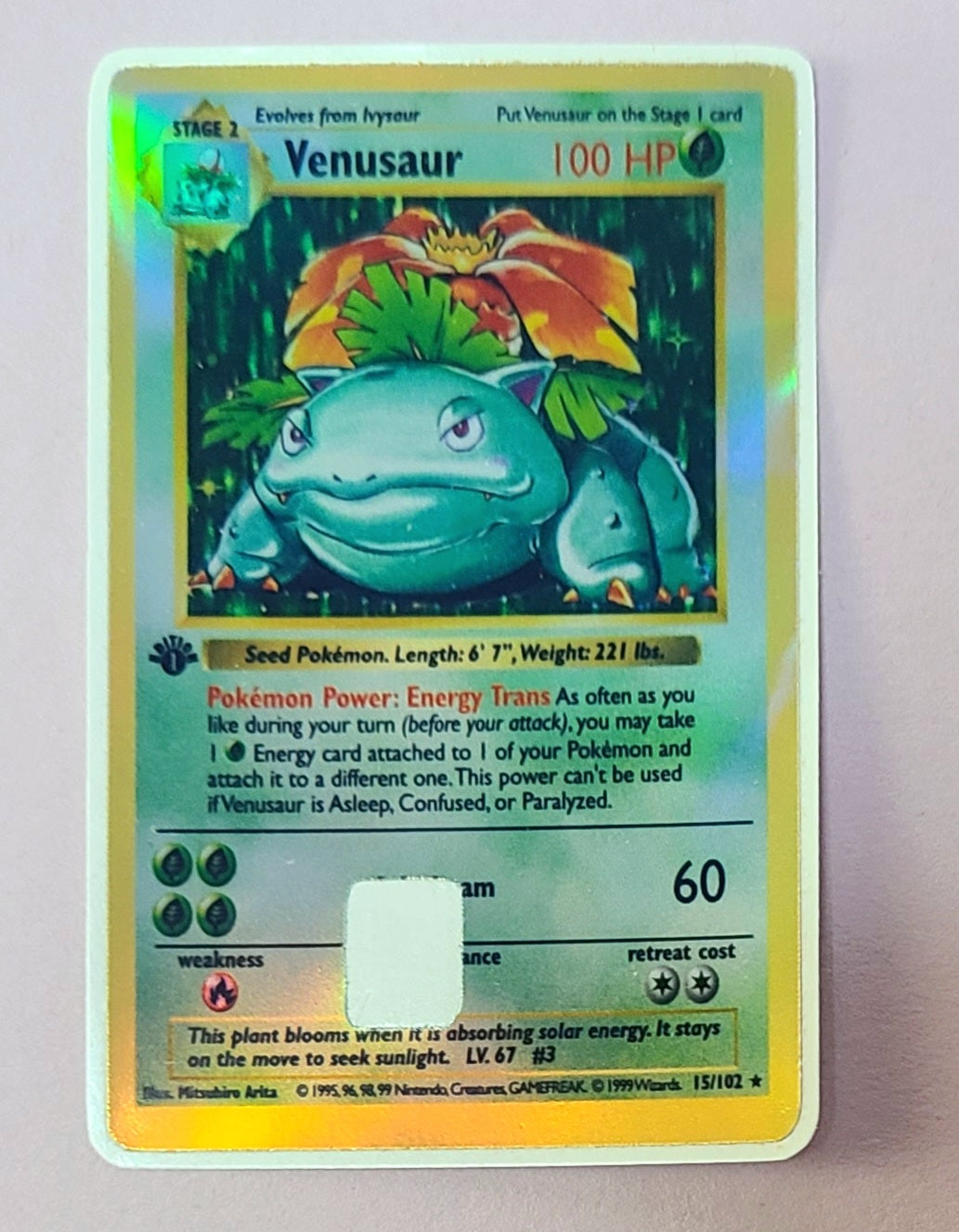 Holographic Pokemon Card Skins
