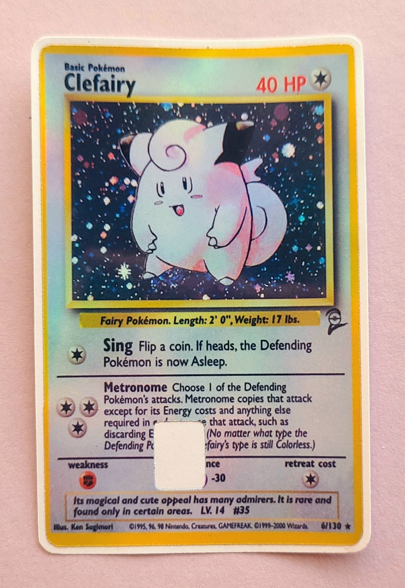 Holographic Pokemon Card Skins
