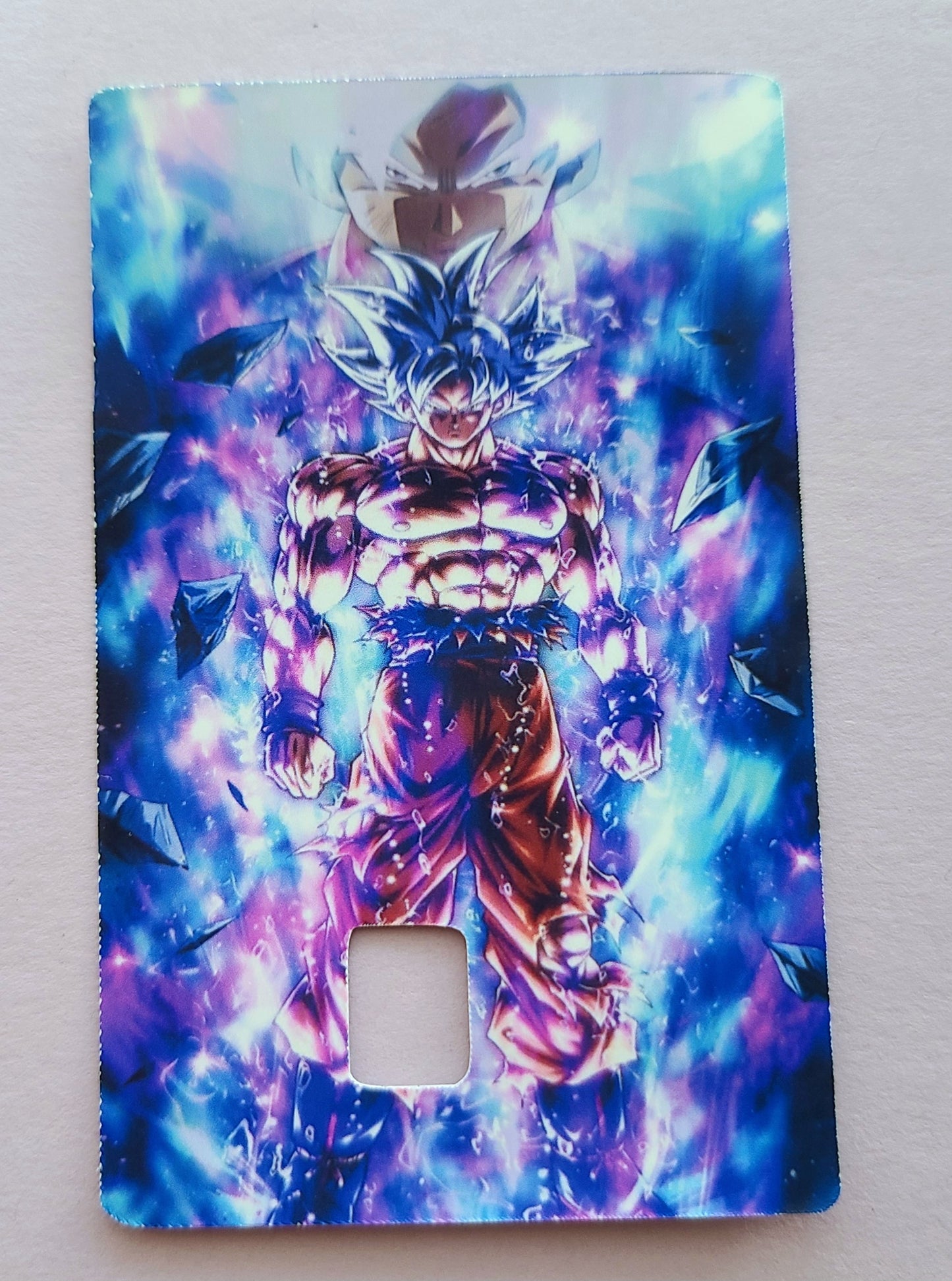 Dragonball Z Card Skins