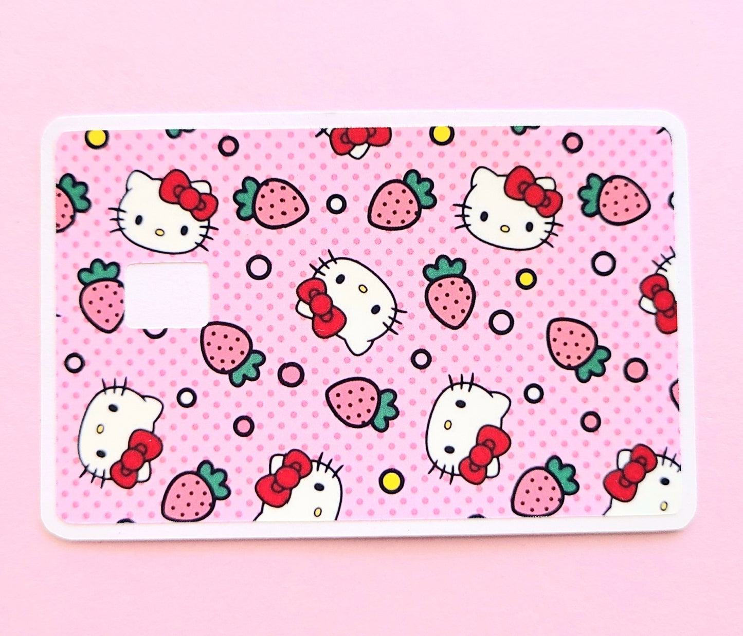 Hello Kitty Card Skins