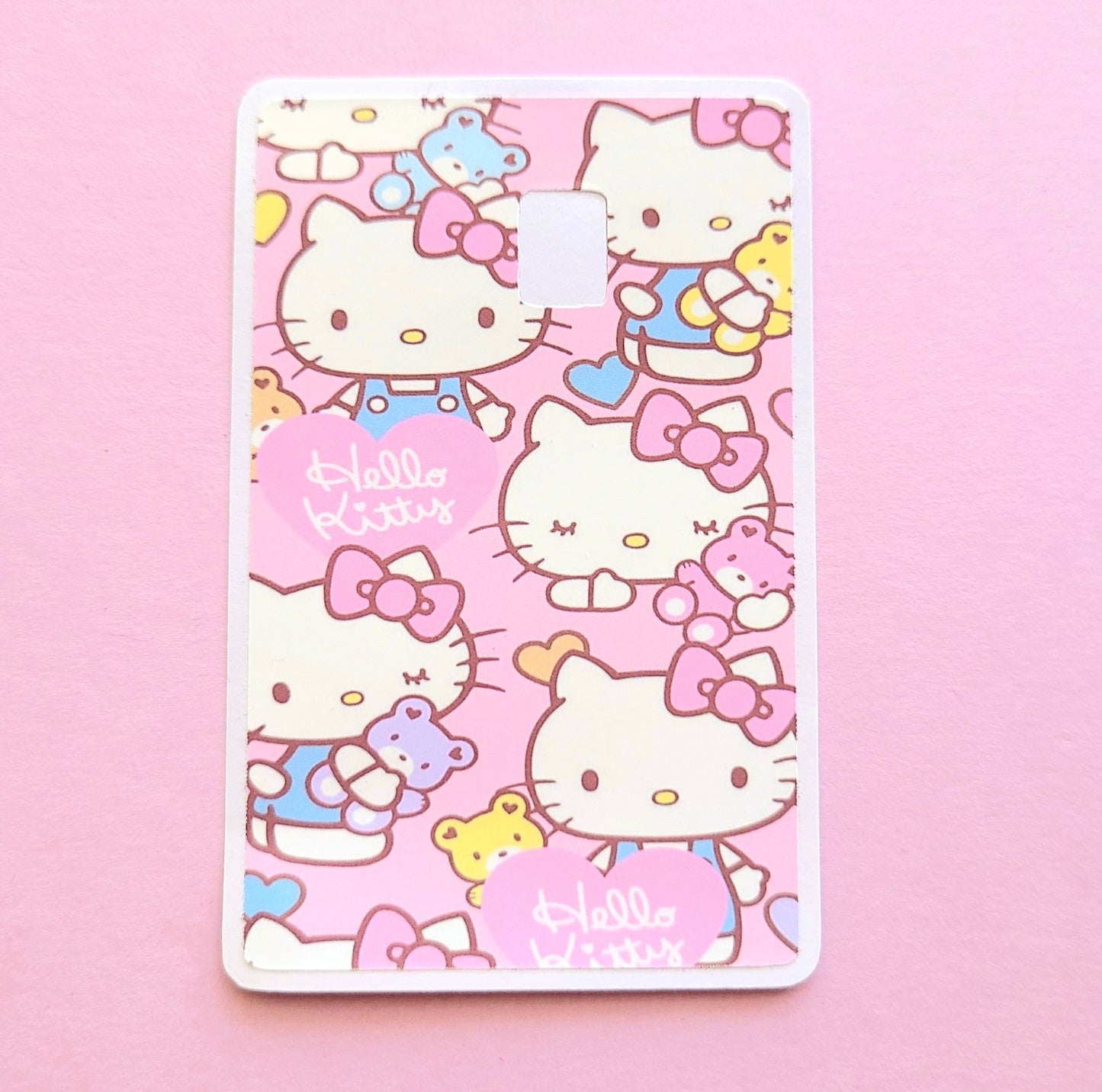 Hello Kitty Card Skins