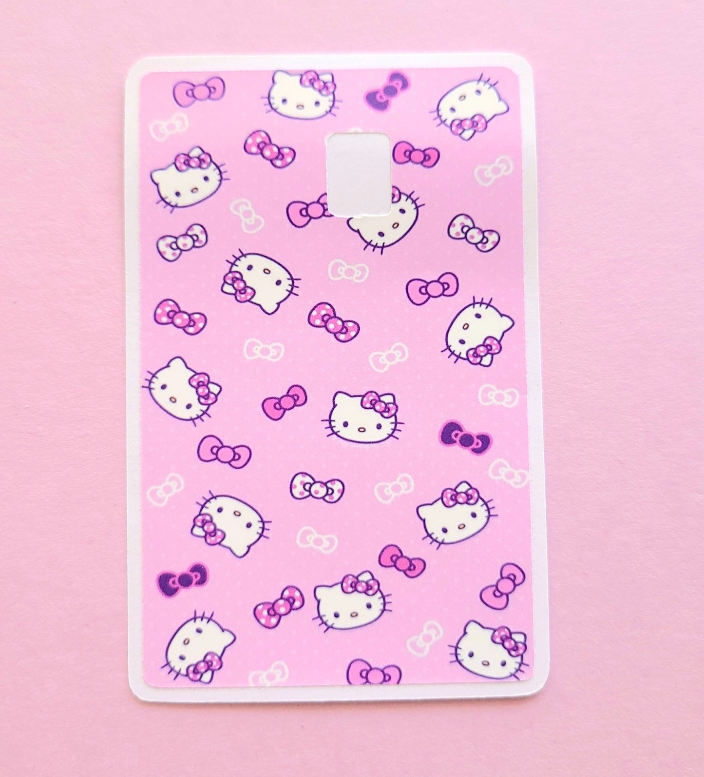 Hello Kitty Card Skins