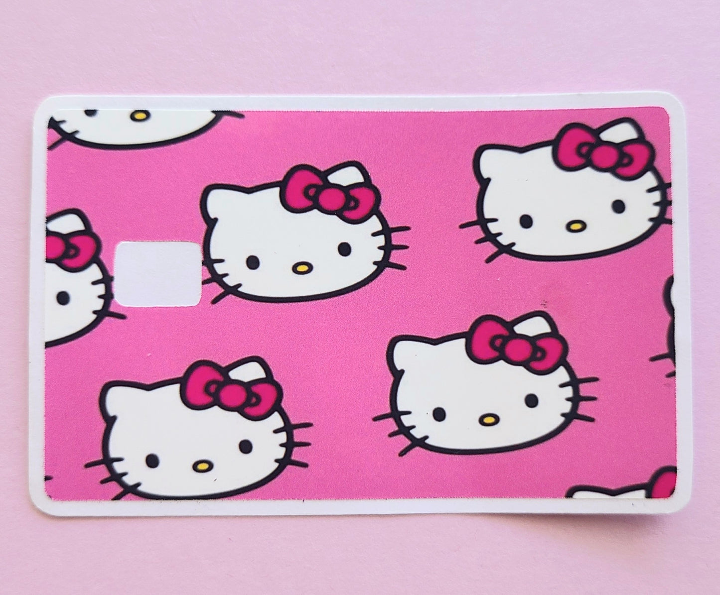 Hello Kitty Card Skins