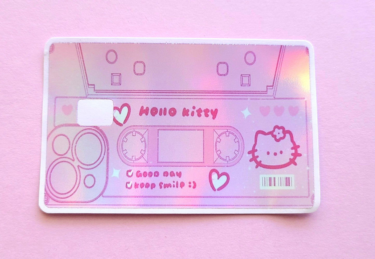 Hello Kitty Card Skins