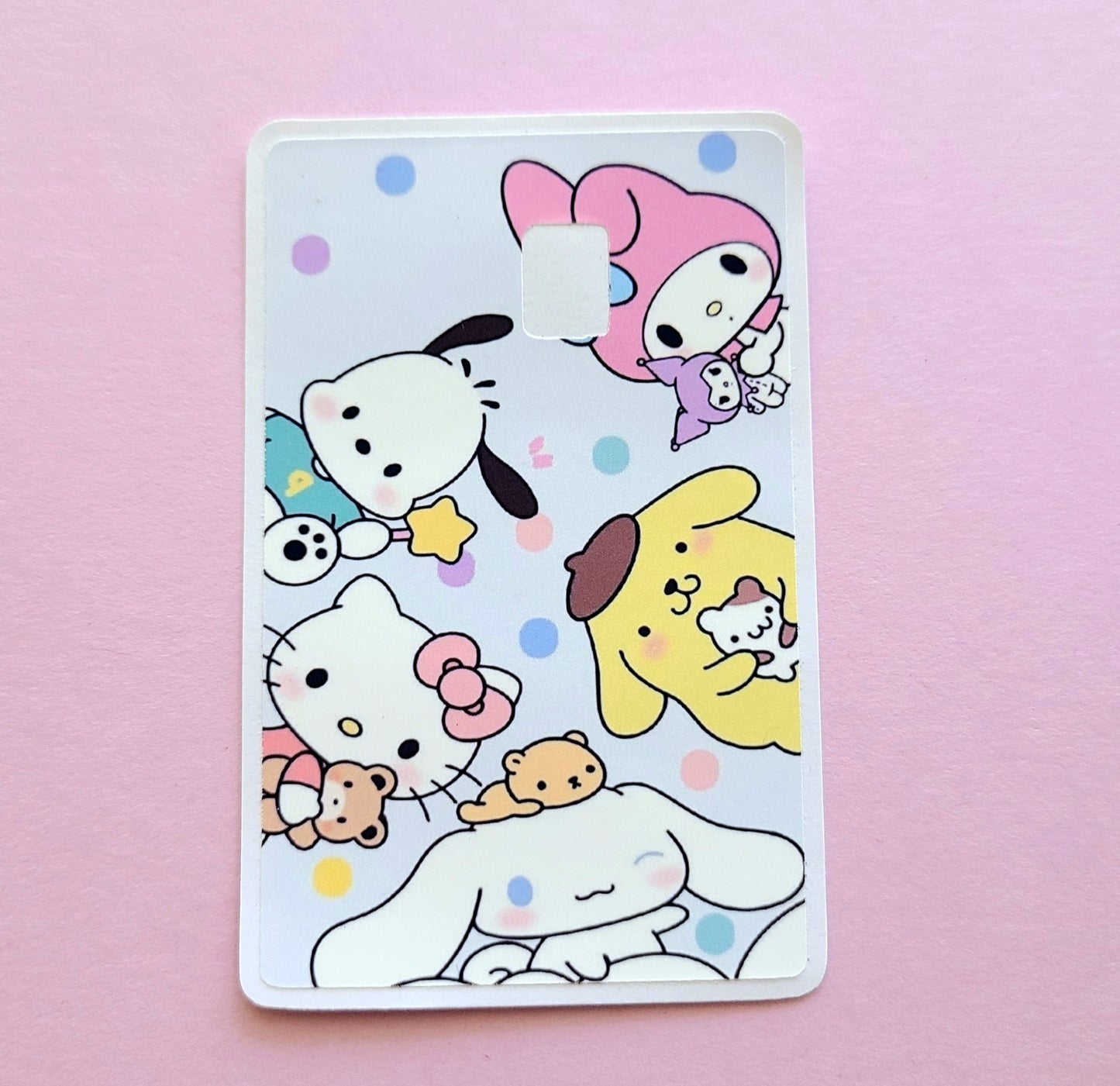 Sanrio Card Skins